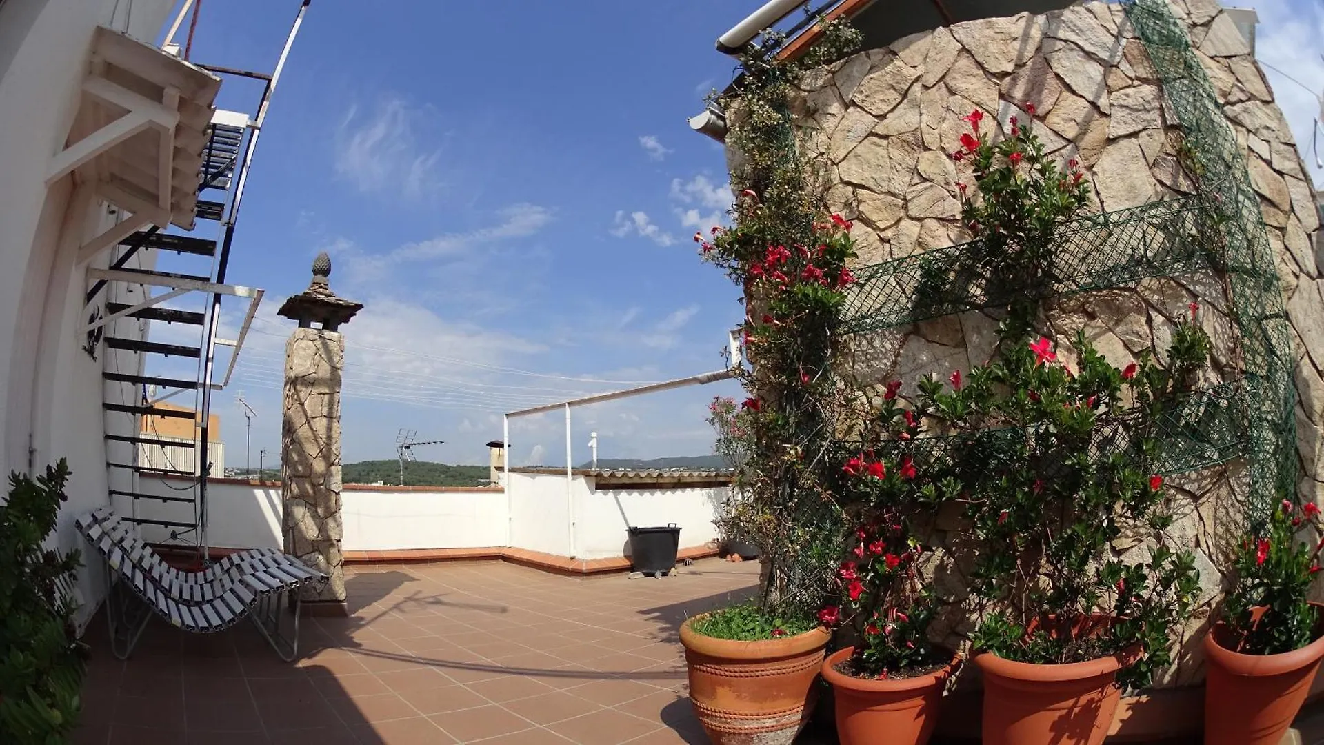 יורט דה מאר Hostal Julieta