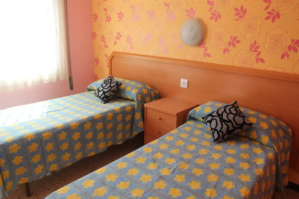 יורט דה מאר Hostal Julieta בית הארחה יורט דה מאר