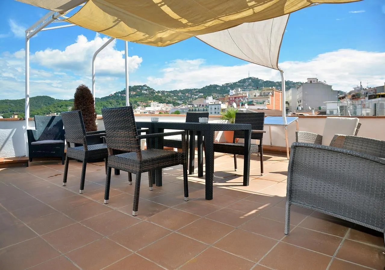 יורט דה מאר Hostal Julieta