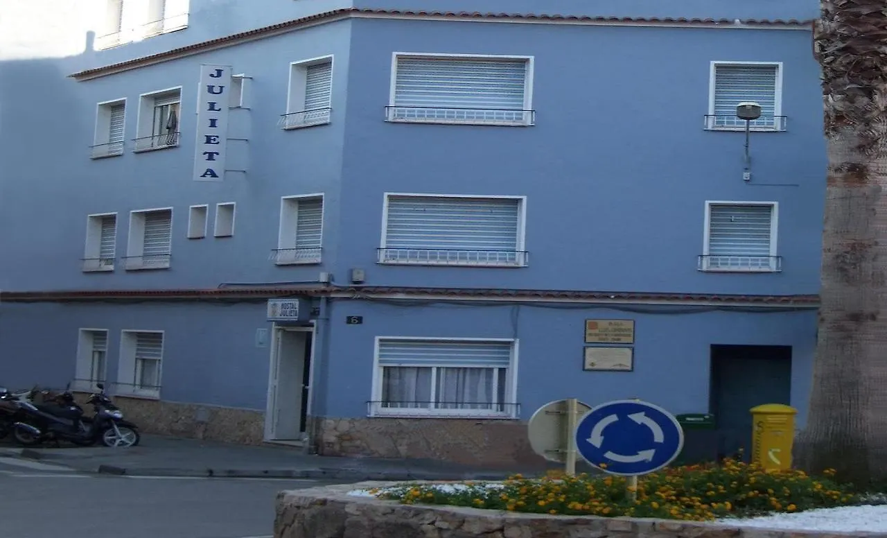 יורט דה מאר Hostal Julieta בית הארחה יורט דה מאר